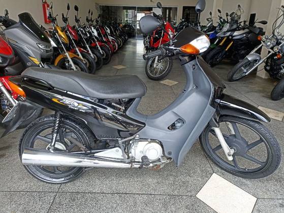 HONDA C 100 BIZ ES 